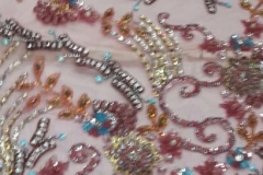 mixed-shinning-sequins-on-Tulle-fabric