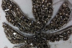 Antique Crystal Beading