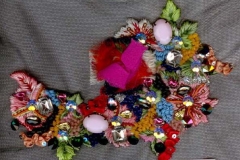 Sequins Beads Embroidery