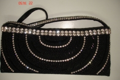 Beads Bag pattern