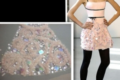 net-fabric-with-bead-work-short-skirt