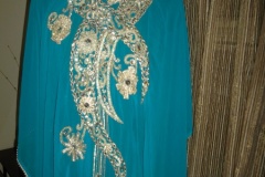 Kaftan-embroidered-Dress