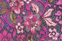 Beads-and-Thread-work-embroidery-on-Lace-fabric